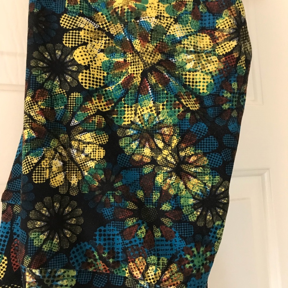 Lularoe OS Leggings